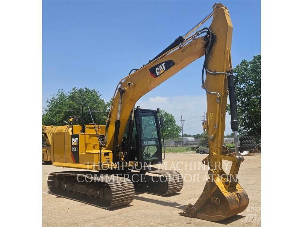 CAT 313FL 履带挖掘机