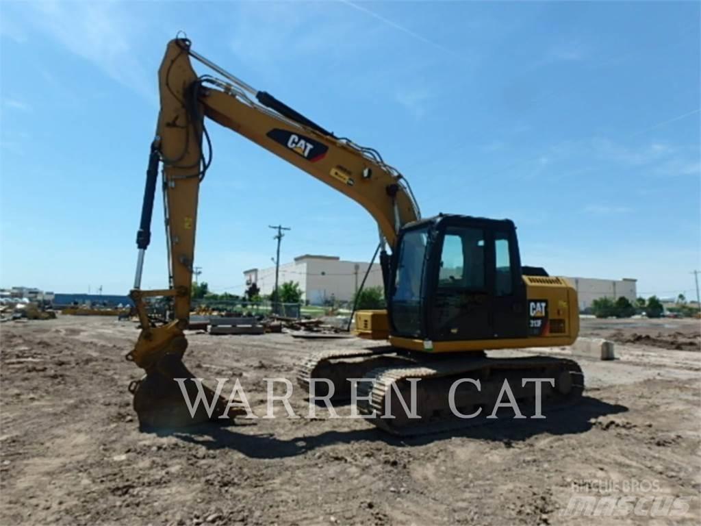 CAT 313FL GCTC 履带挖掘机