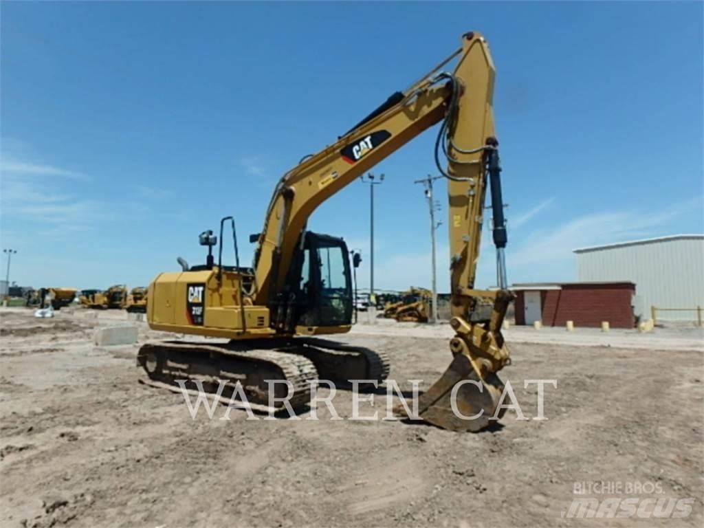 CAT 313FL GCTC 履带挖掘机