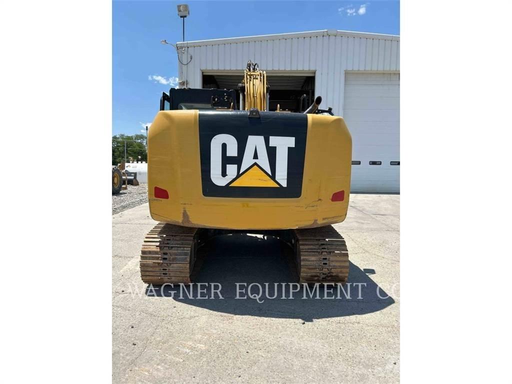 CAT 313FL TC 履带挖掘机