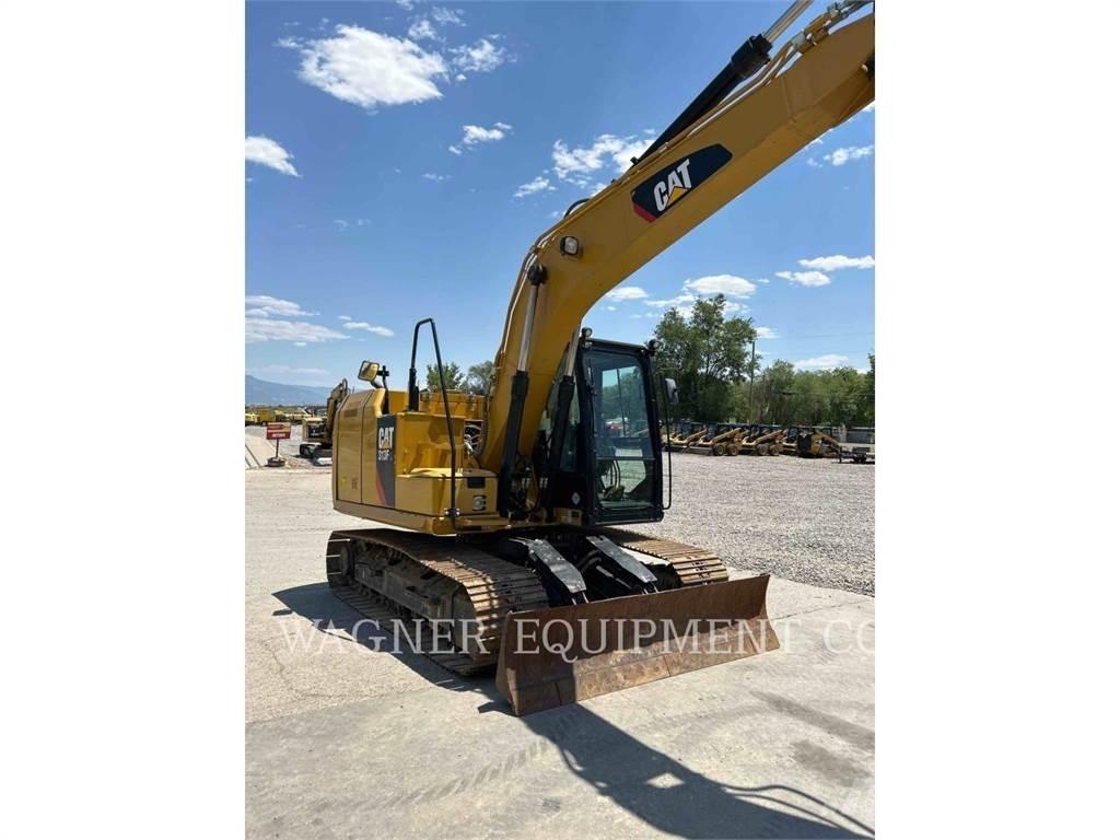 CAT 313FL TC 履带挖掘机