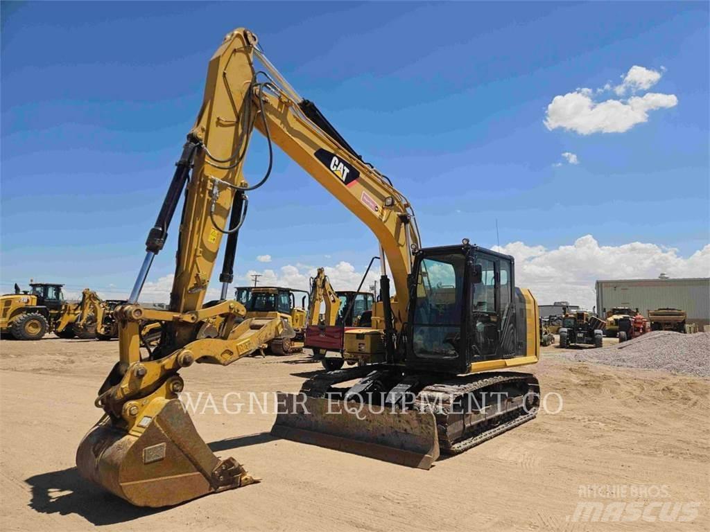 CAT 313FL THB 履带挖掘机