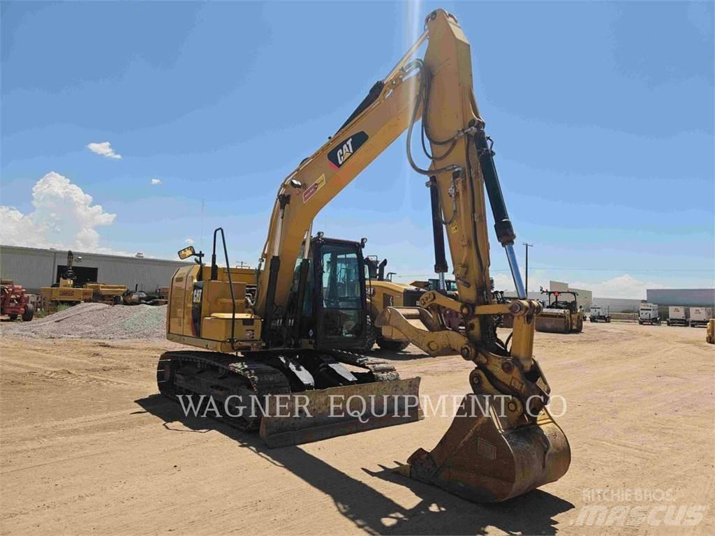 CAT 313FL THB 履带挖掘机