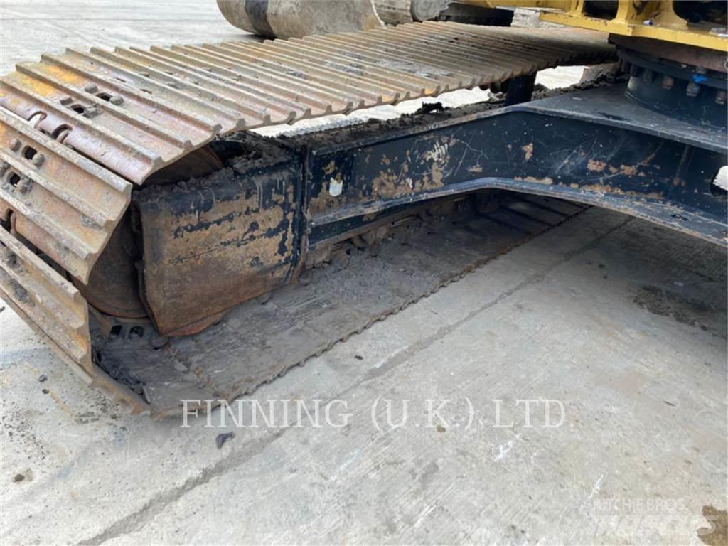 CAT 313FLGC 履带挖掘机