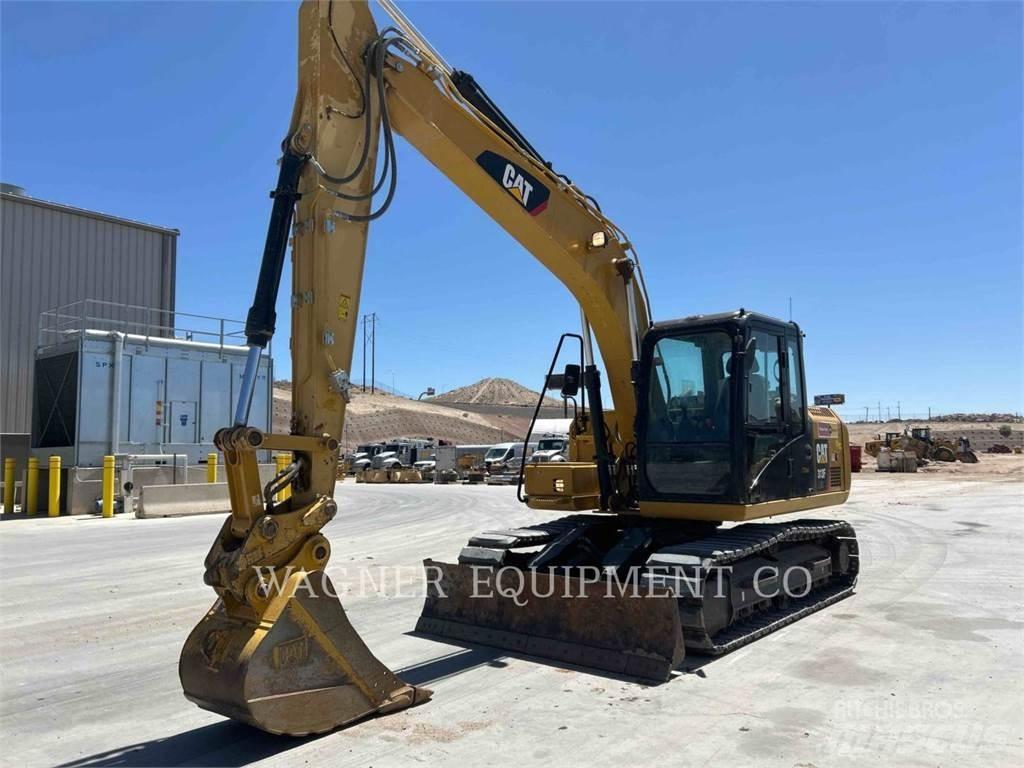 CAT 313FLGC 履带挖掘机