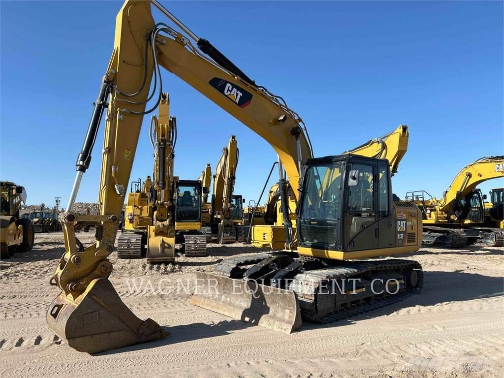CAT 313FLGC 履带挖掘机