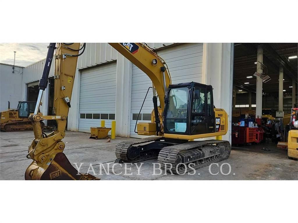 CAT 313FLGC 履带挖掘机