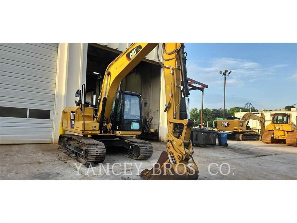 CAT 313FLGC 履带挖掘机
