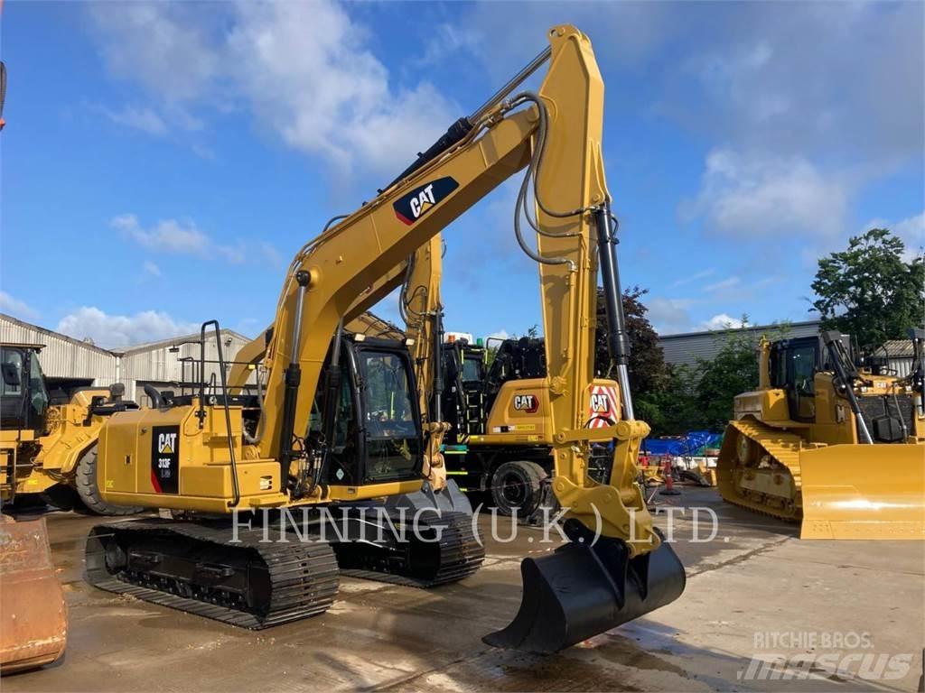 CAT 313FLGC 履带挖掘机