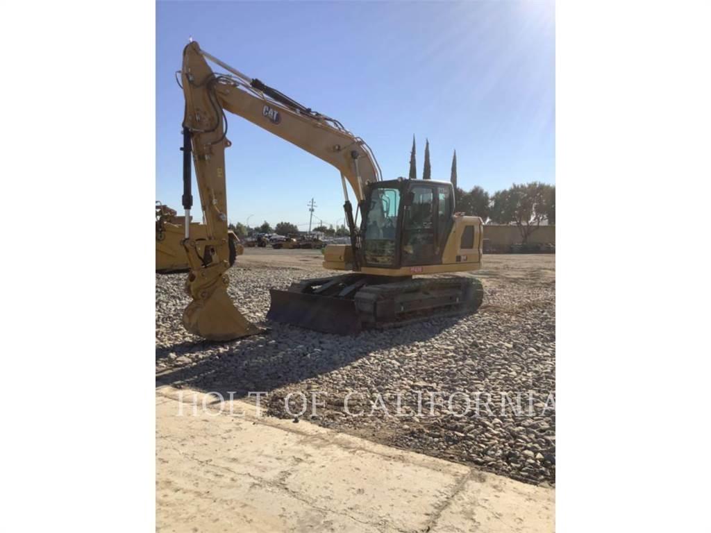 CAT 313GC 履带挖掘机