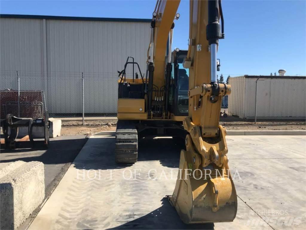 CAT 313GC 履带挖掘机