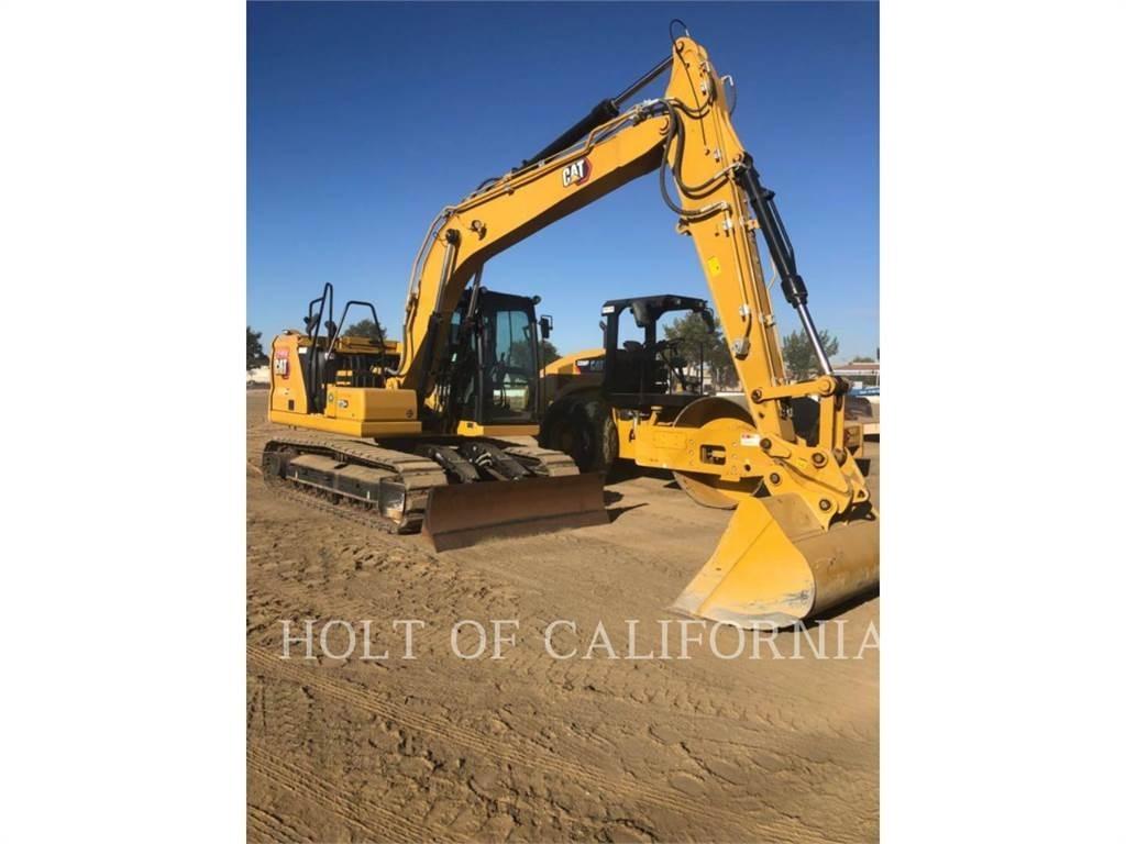 CAT 313GC 履带挖掘机
