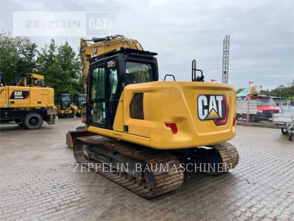 CAT 313GC 履带挖掘机