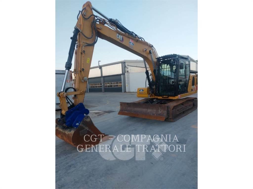 CAT 313GC 履带挖掘机
