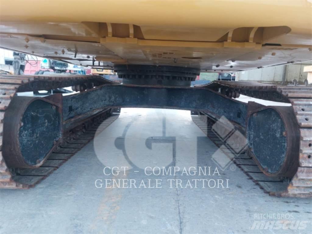 CAT 313GC 履带挖掘机