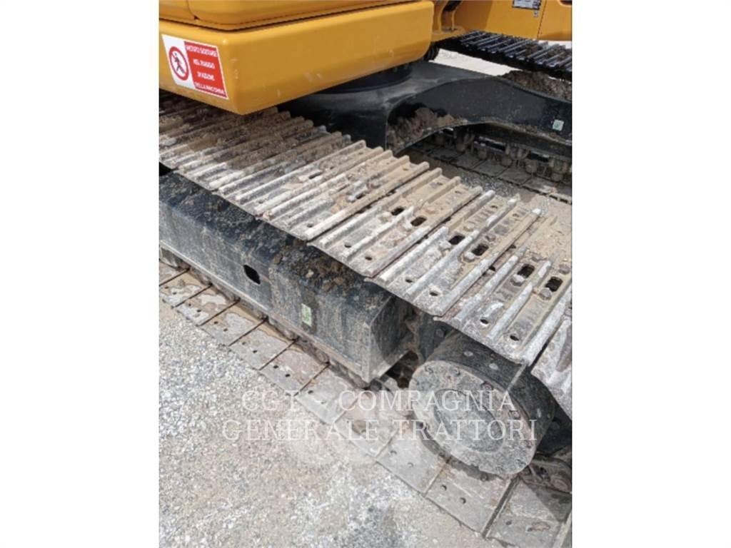 CAT 313GC 履带挖掘机