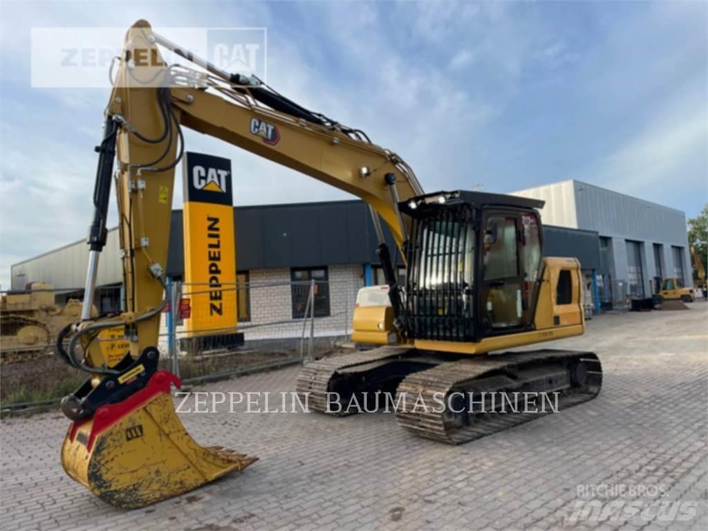 CAT 313GC 履带挖掘机