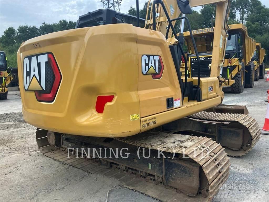 CAT 313GC 履带挖掘机