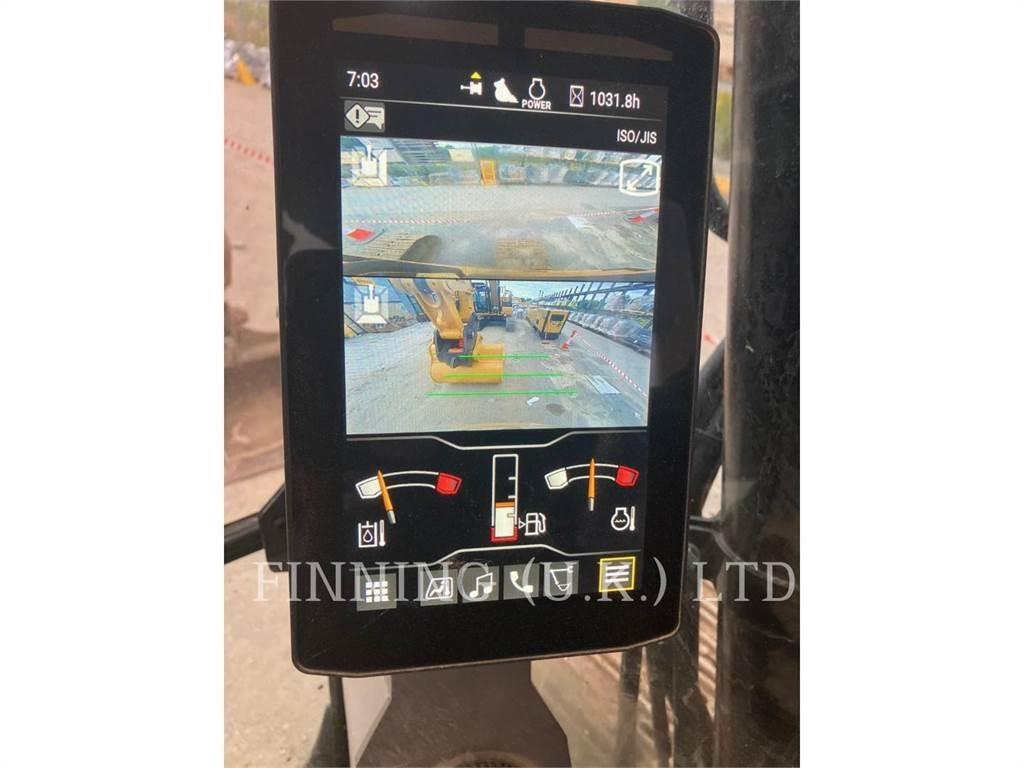 CAT 313GC 履带挖掘机