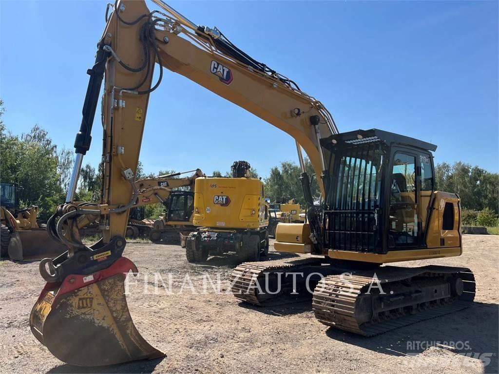CAT 313GC 履带挖掘机