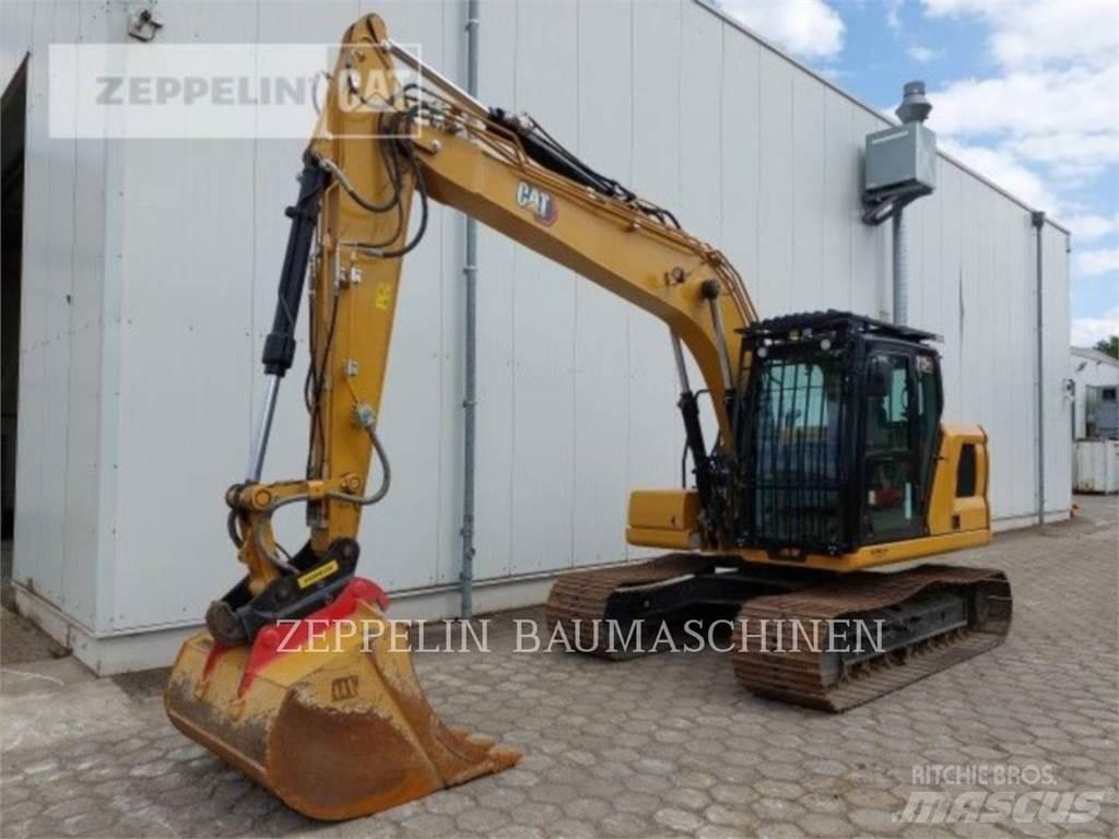 CAT 313GC 履带挖掘机