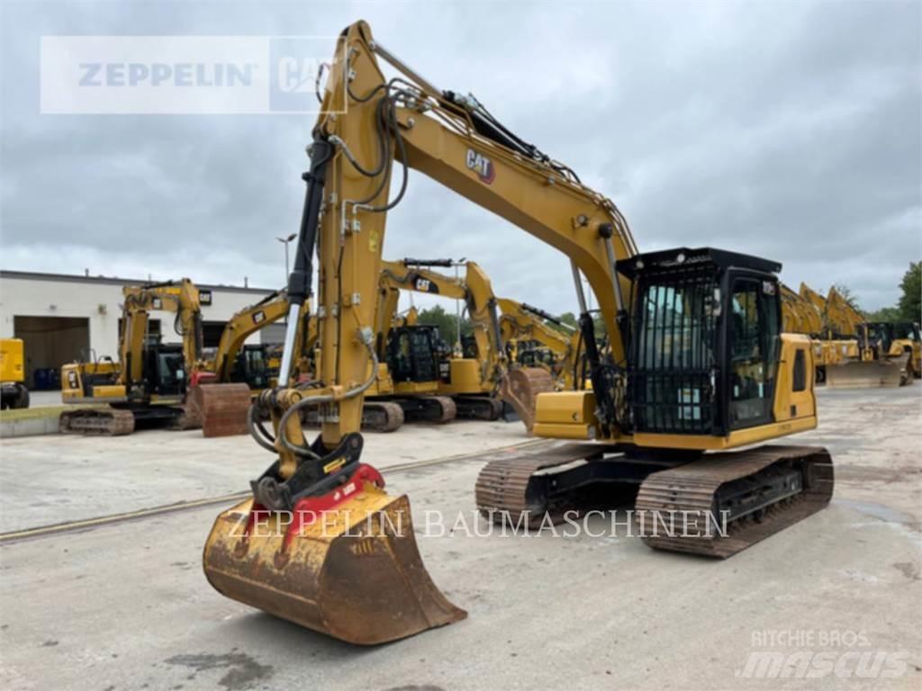 CAT 313GC 履带挖掘机