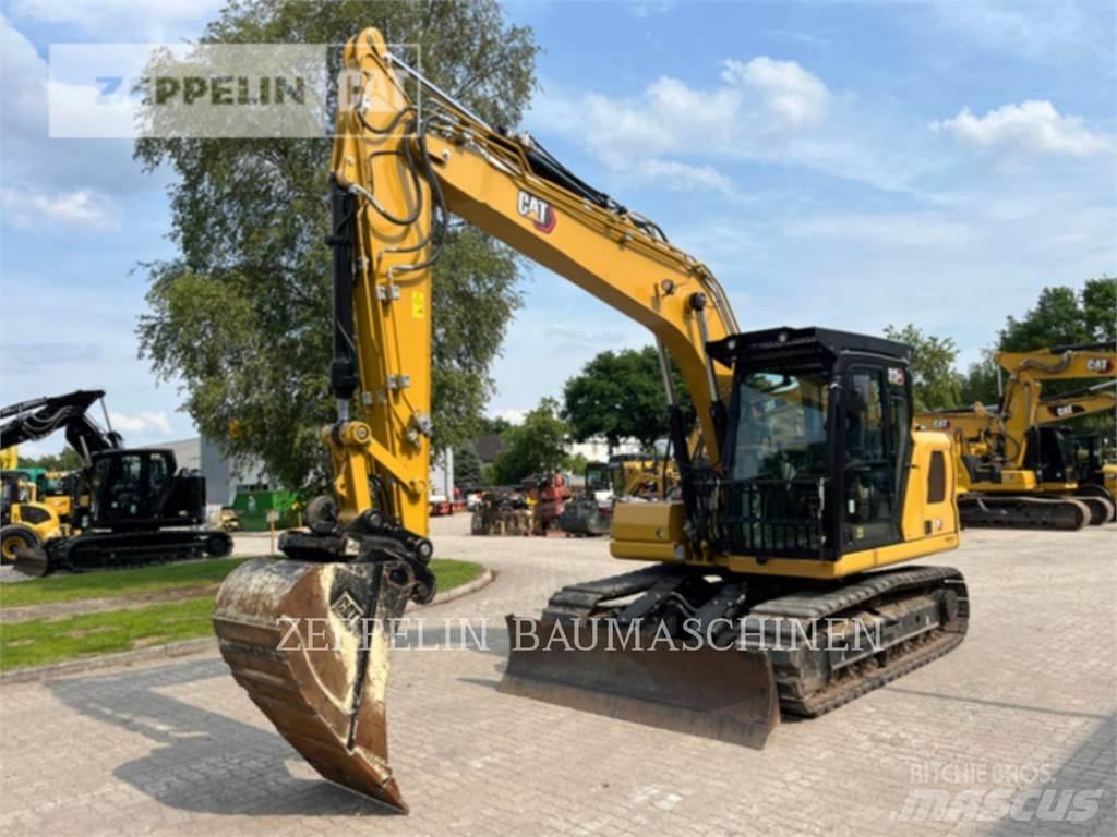 CAT 313GC 履带挖掘机