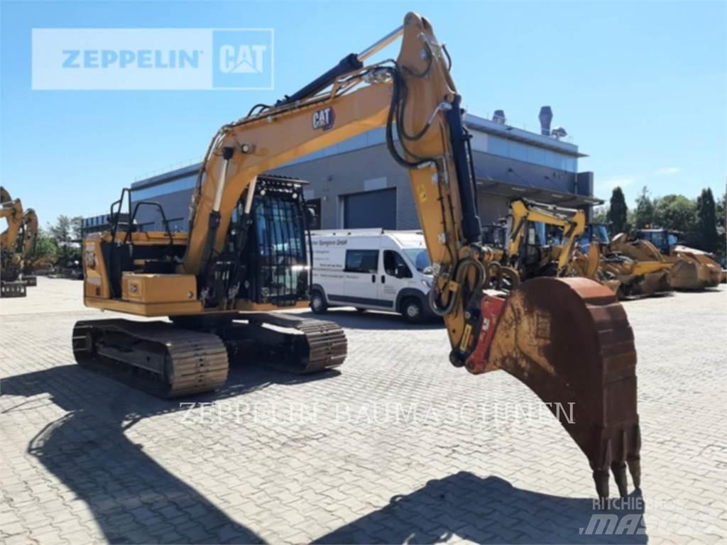 CAT 313GC 履带挖掘机
