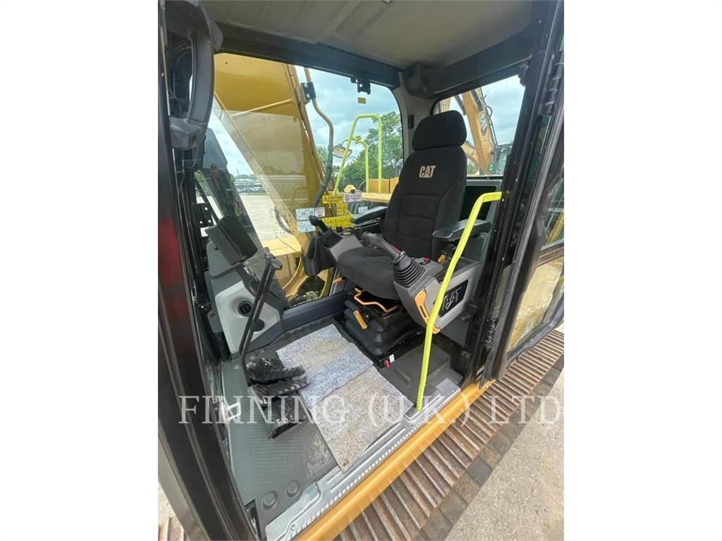 CAT 313GC 履带挖掘机