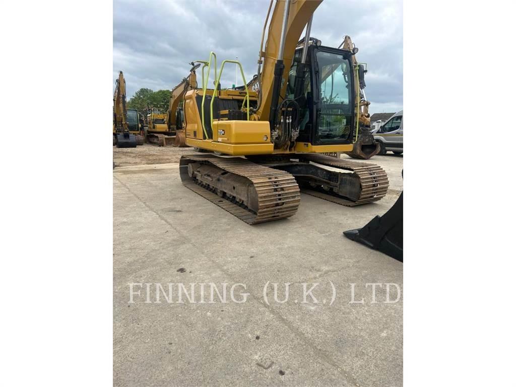 CAT 313GC 履带挖掘机