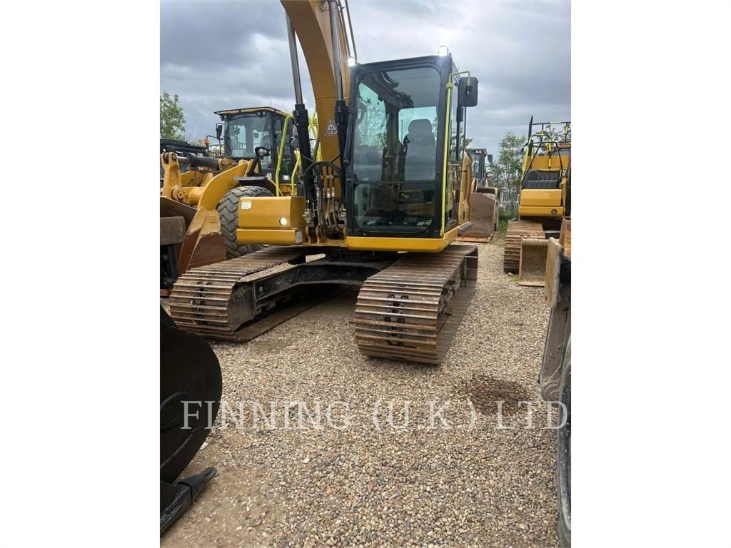 CAT 313GC 履带挖掘机