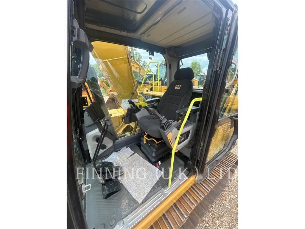 CAT 313GC 履带挖掘机