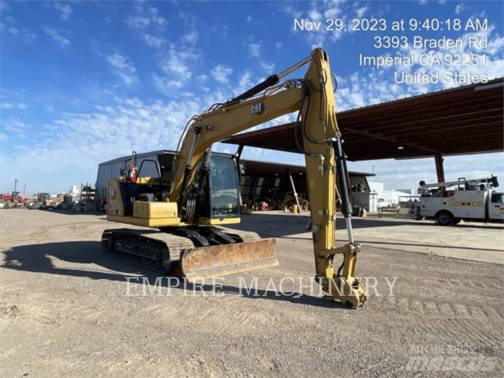 CAT 313GC-07 P 履带挖掘机