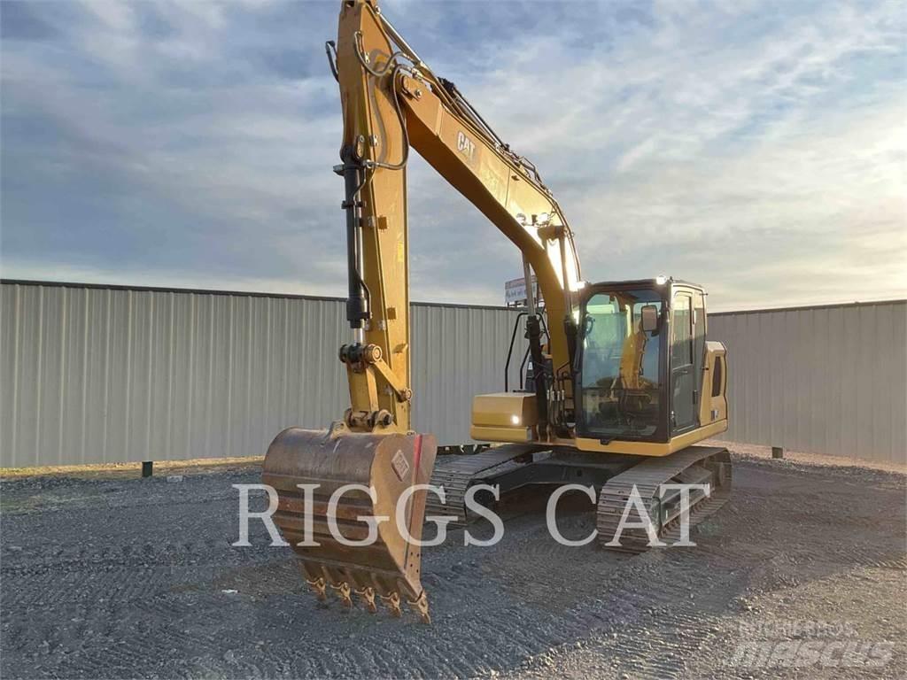 CAT 313GC 9 履带挖掘机