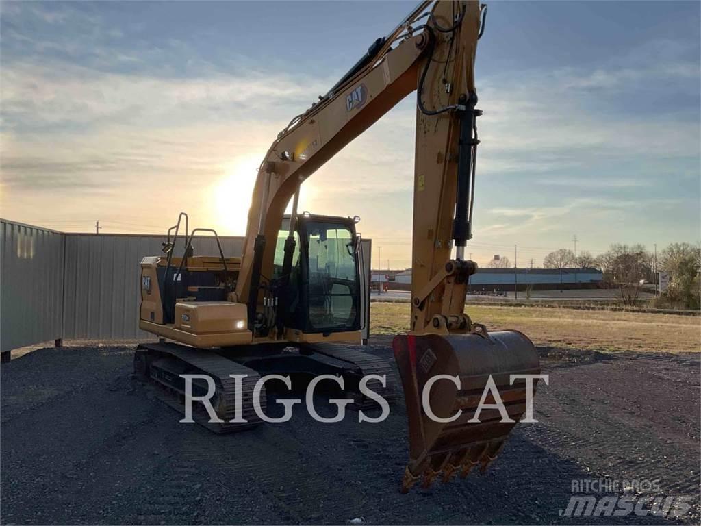 CAT 313GC 9 履带挖掘机