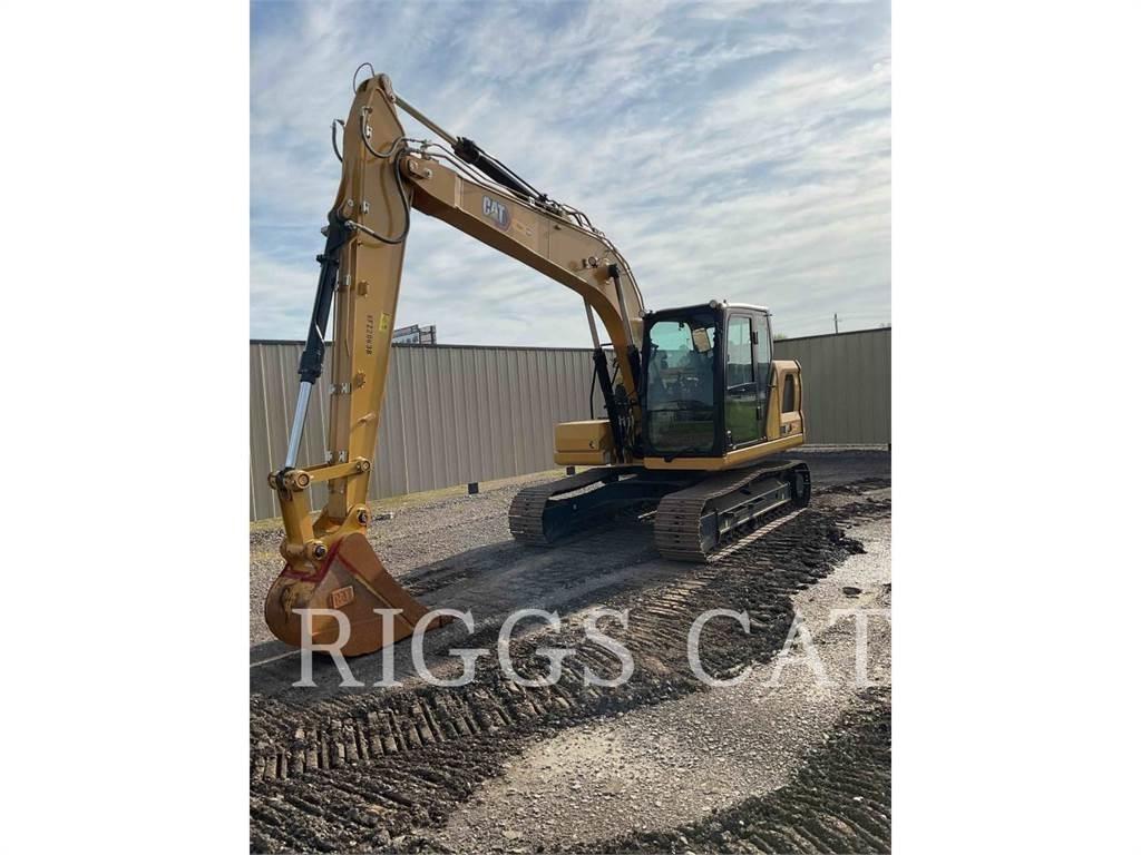 CAT 313GC 9 履带挖掘机