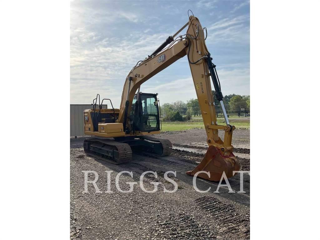 CAT 313GC 9 履带挖掘机