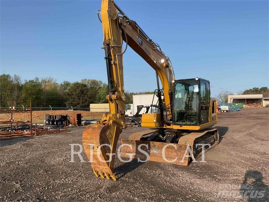 CAT 313GC 9TB 履带挖掘机