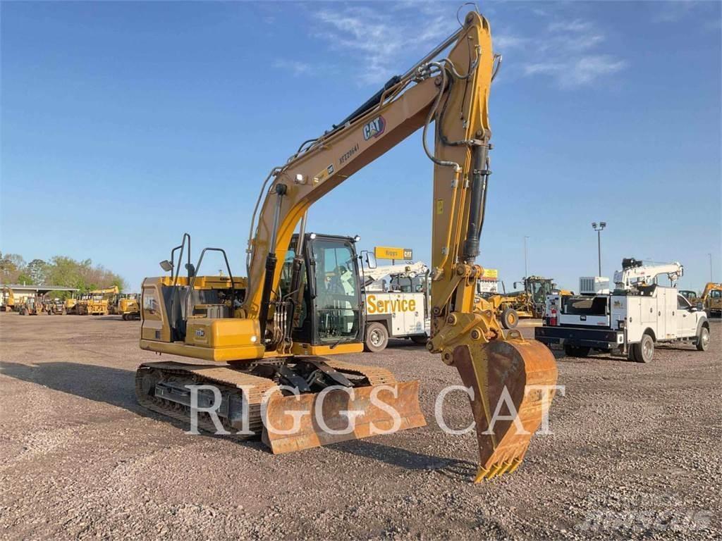 CAT 313GC 9TB 履带挖掘机