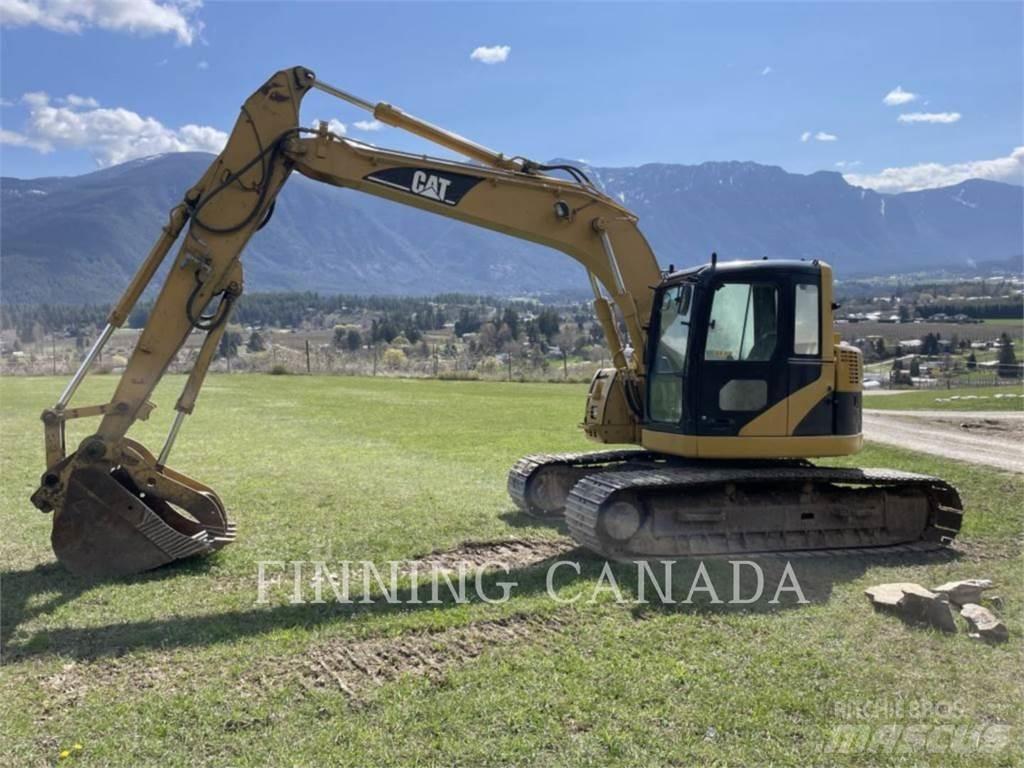 CAT 314C 履带挖掘机