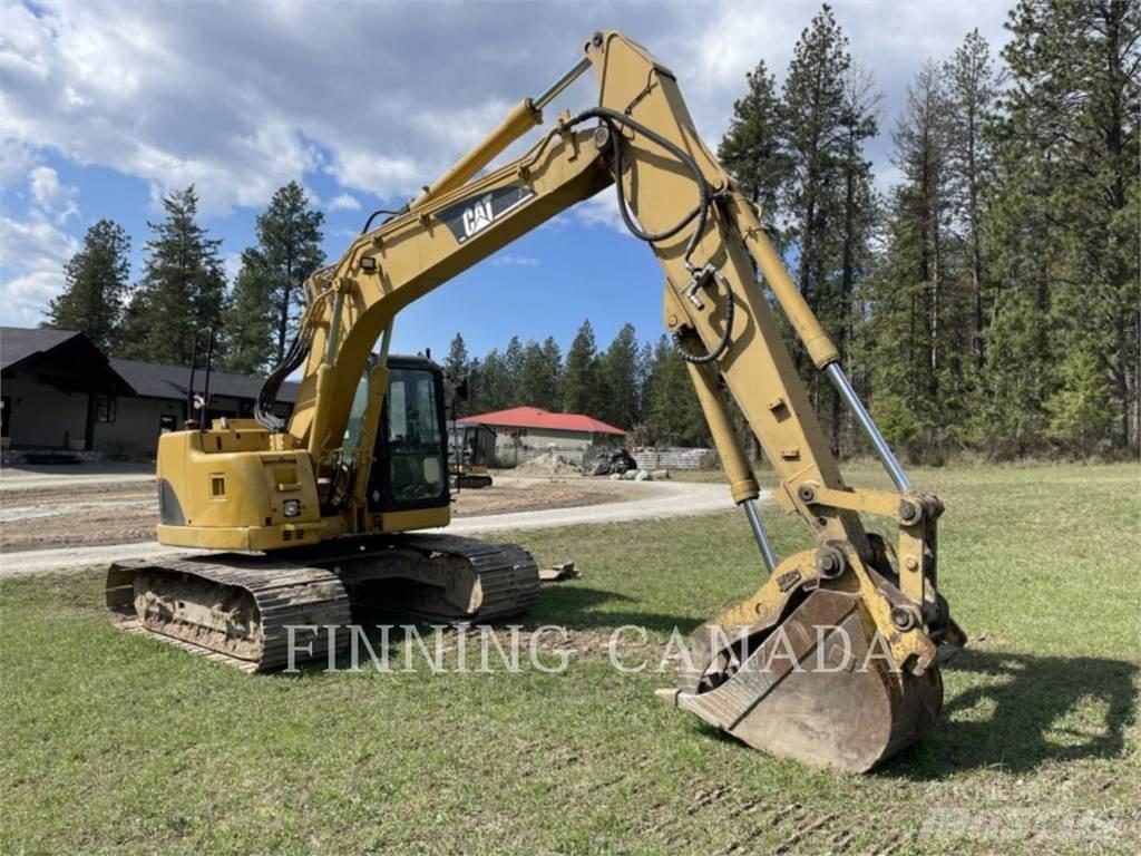 CAT 314C 履带挖掘机