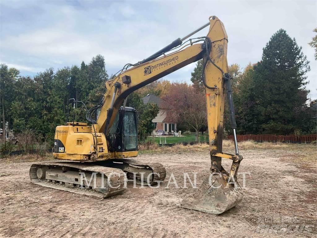 CAT 314CLCR 履带挖掘机