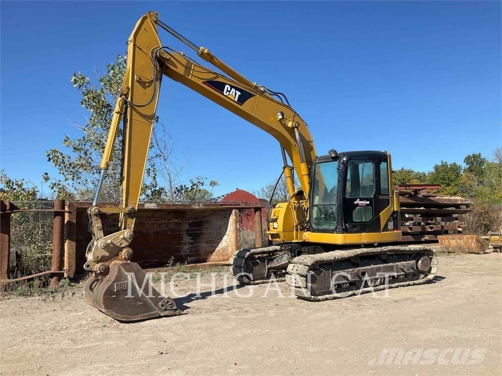 CAT 314CLCR Q 履带挖掘机