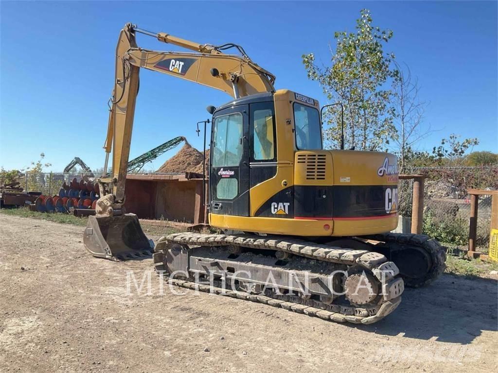 CAT 314CLCR Q 履带挖掘机