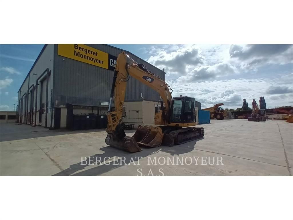 CAT 314D 履带挖掘机