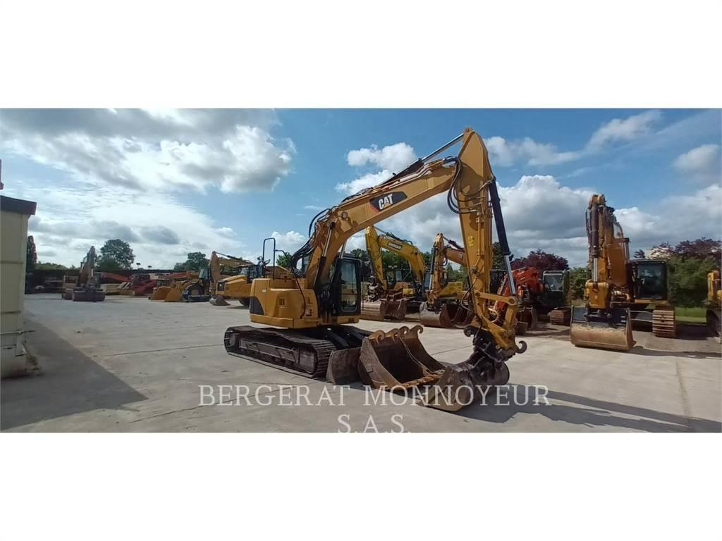 CAT 314D 履带挖掘机