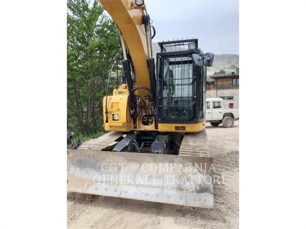 CAT 314D LCR 履带挖掘机