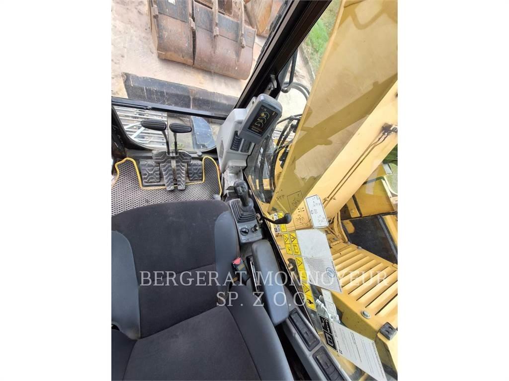 CAT 314DLCR 履带挖掘机