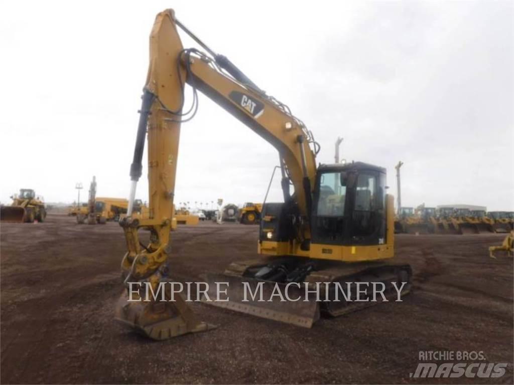 CAT 314E 履带挖掘机