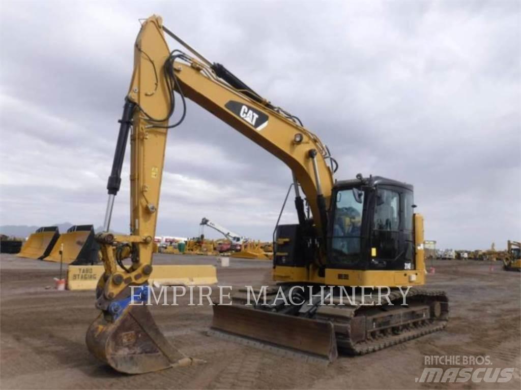 CAT 314E 履带挖掘机